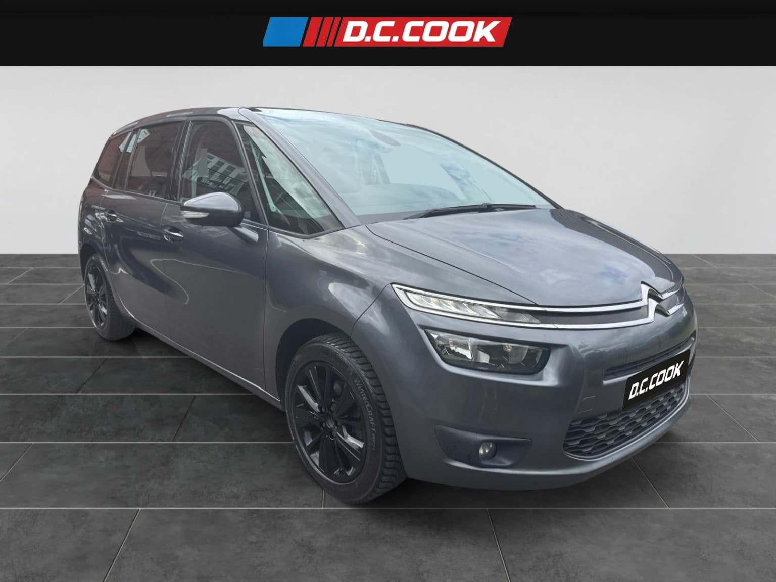 Citroen Grand C4 Picasso - image 1 of 18