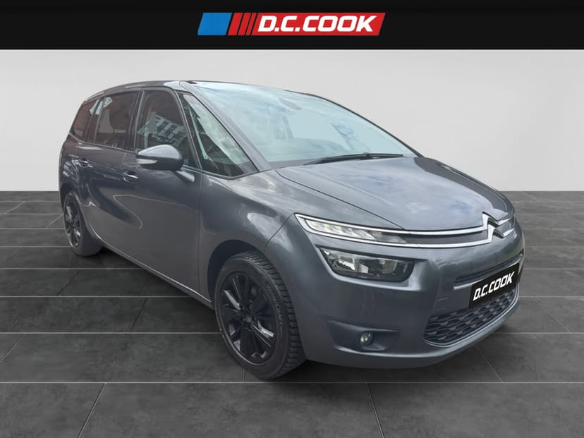 2015 CITROEN GRAND C4 PICASSO