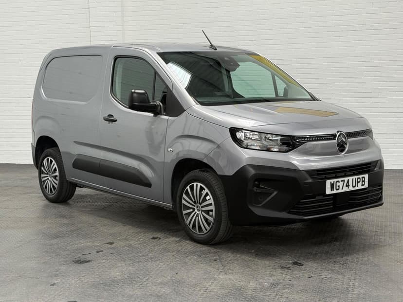 2024 CITROEN BERLINGO