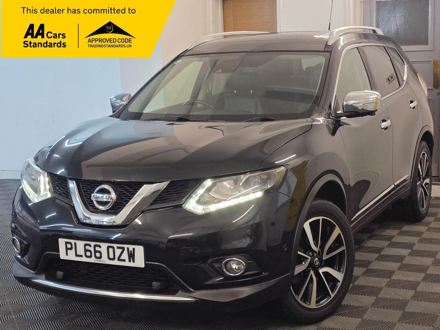Nissan X-Trail - image 1 of 18