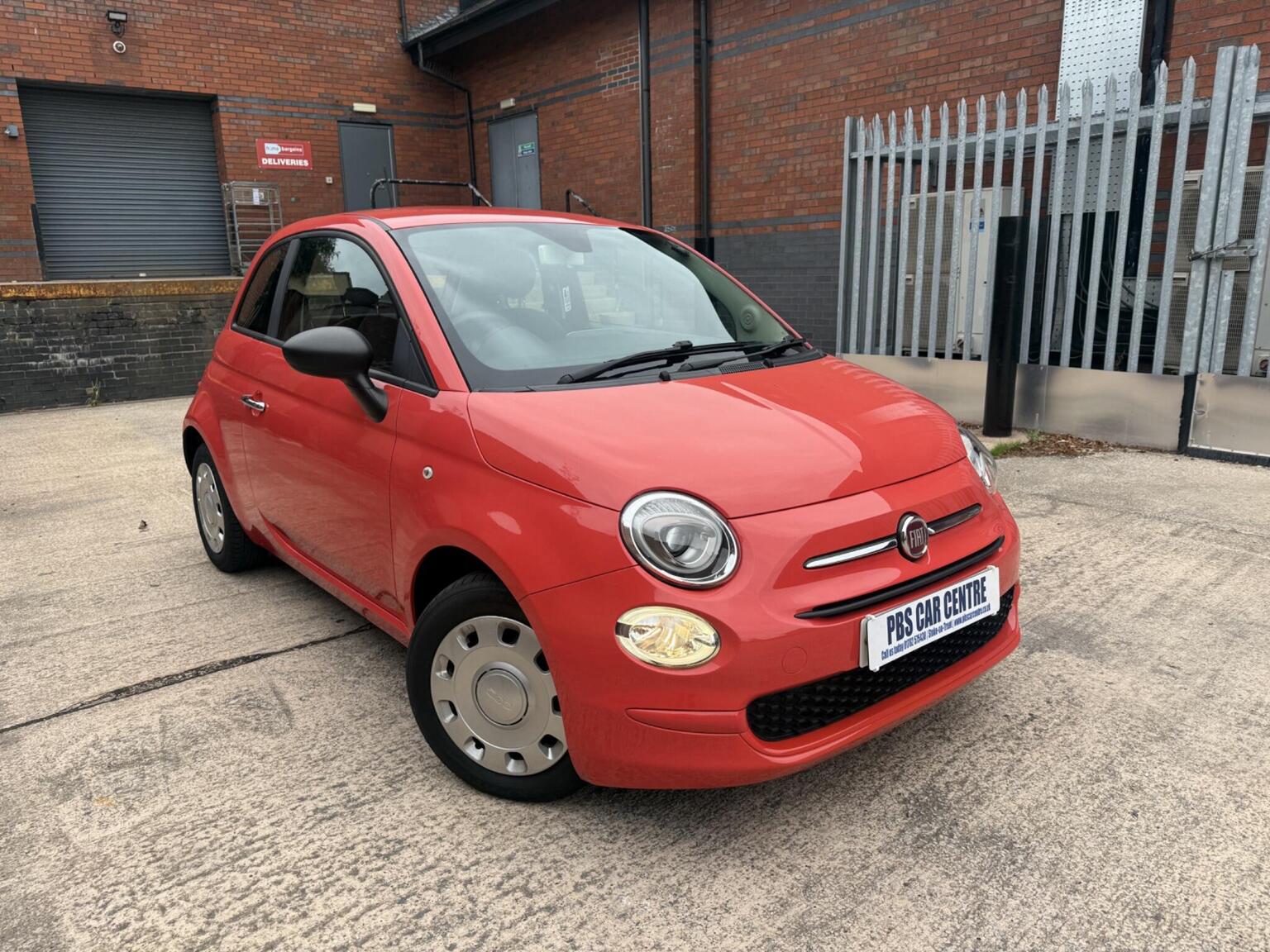 Fiat 500 - image 1 of 66