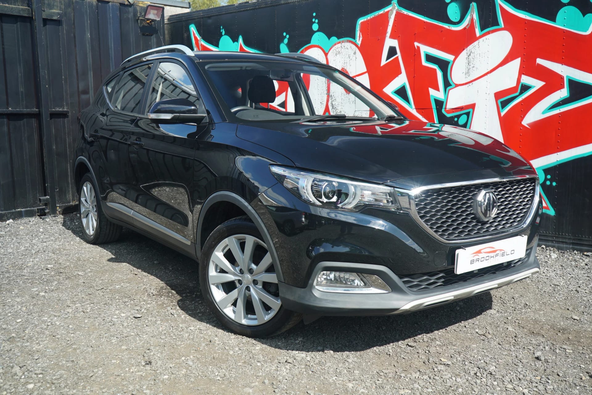 MG MG ZS - image 1 of 89
