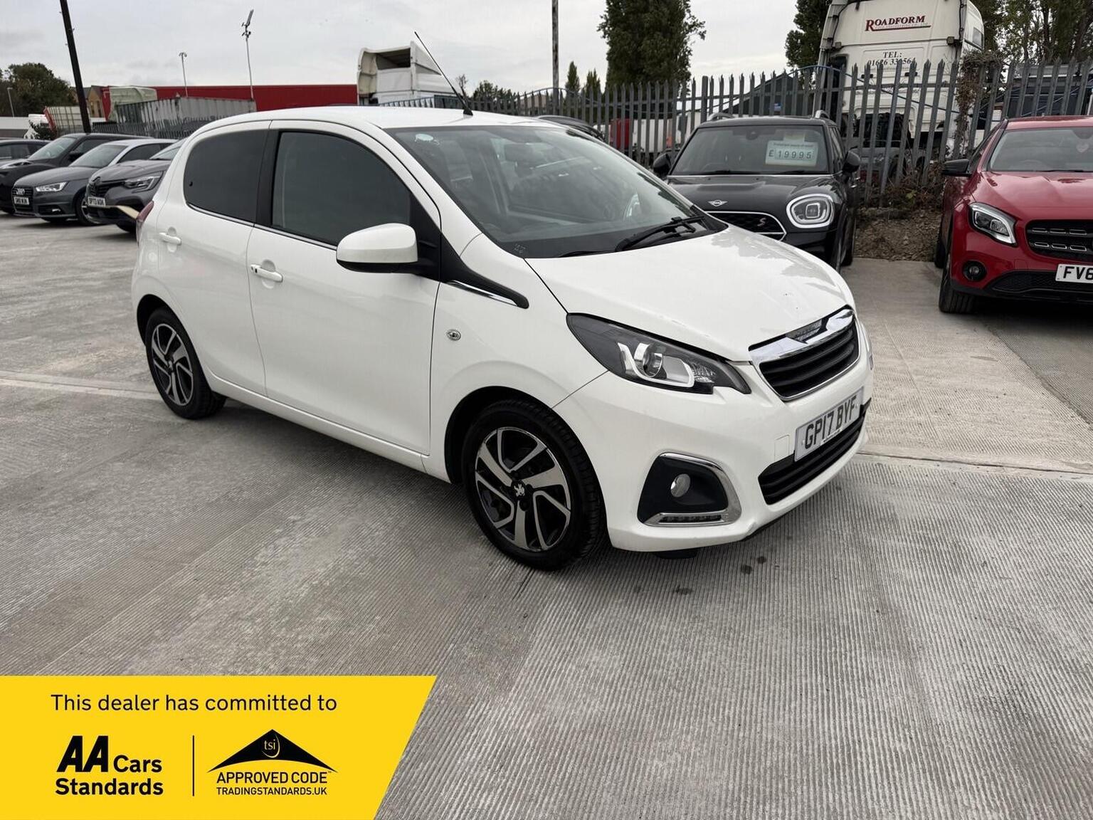 Peugeot 108 - image 1 of 51