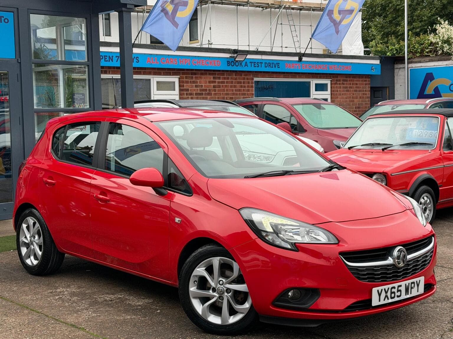Vauxhall Corsa - image 1 of 68