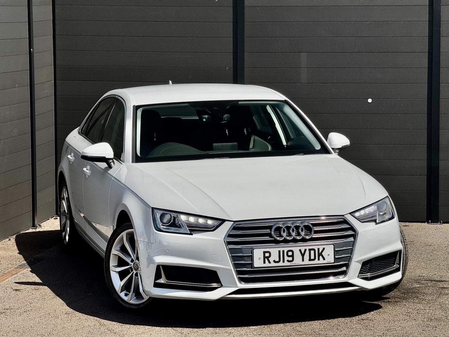 Audi A4 - image 1 of 73