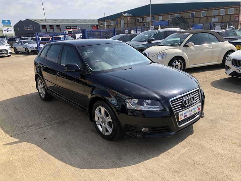 2009 AUDI A3