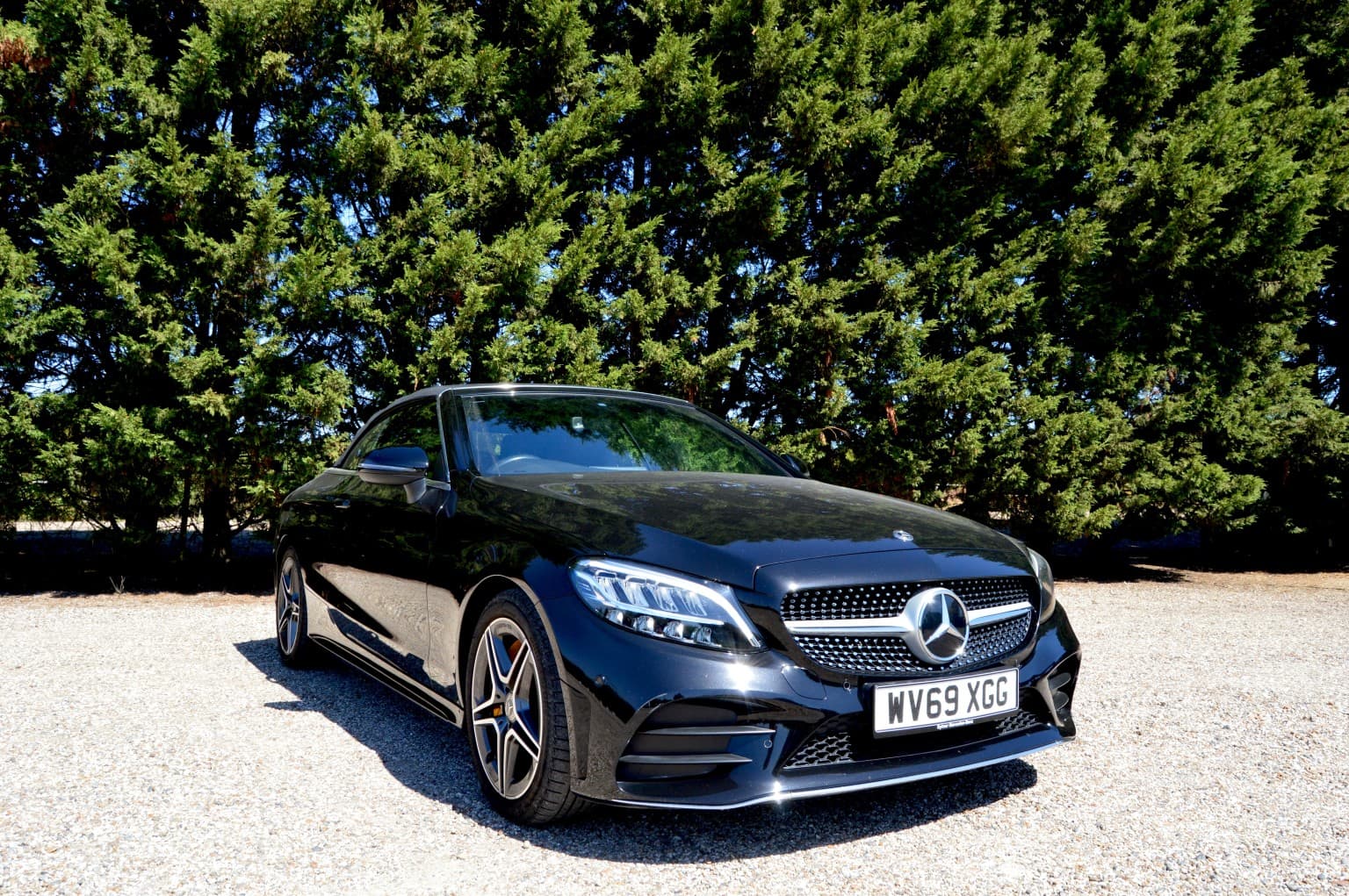 Mercedes-Benz C Class - image 1 of 45