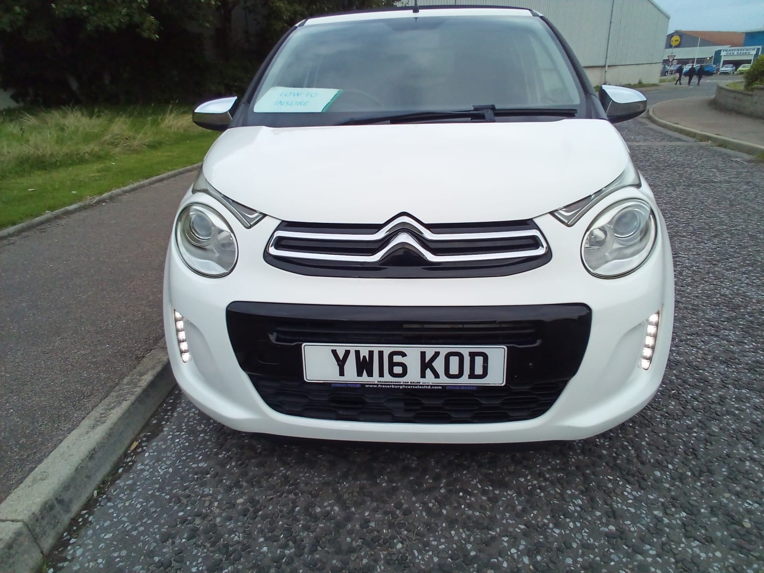 Citroen C1 - image 1 of 15