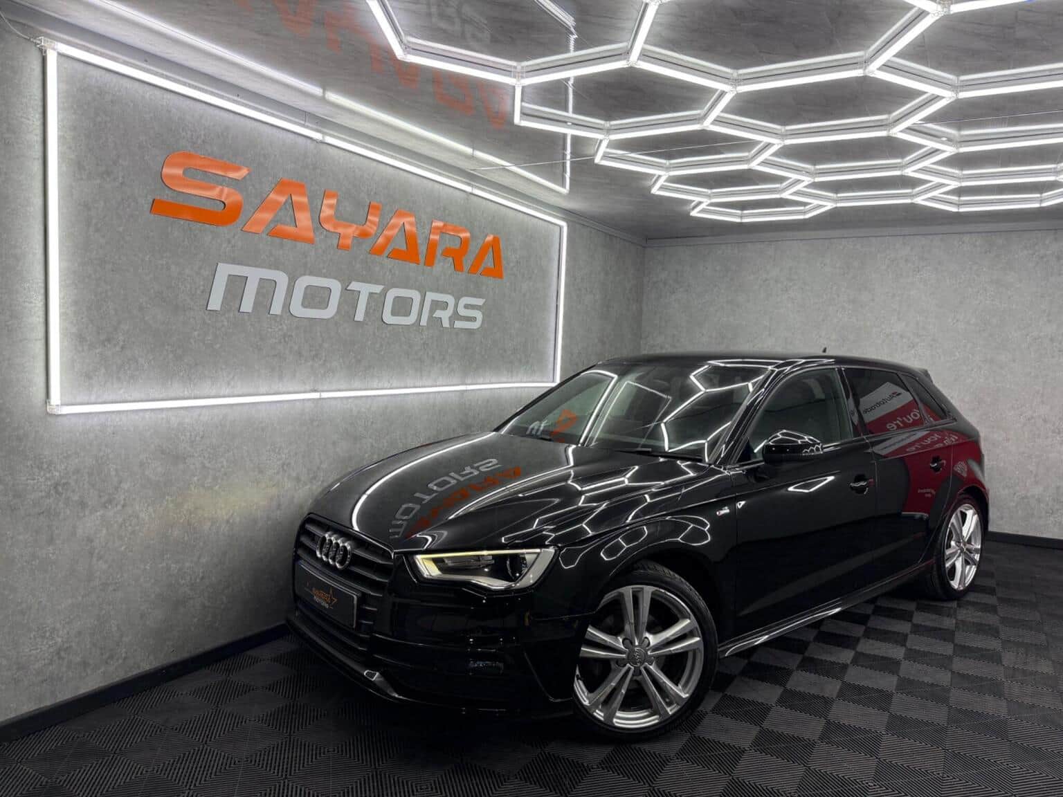Audi A3 - image 1 of 38