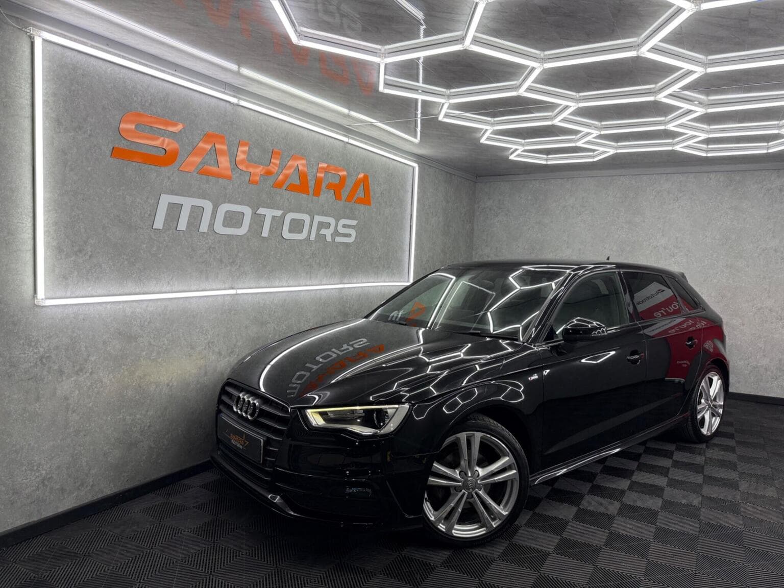 Audi A3 - image 1 of 38