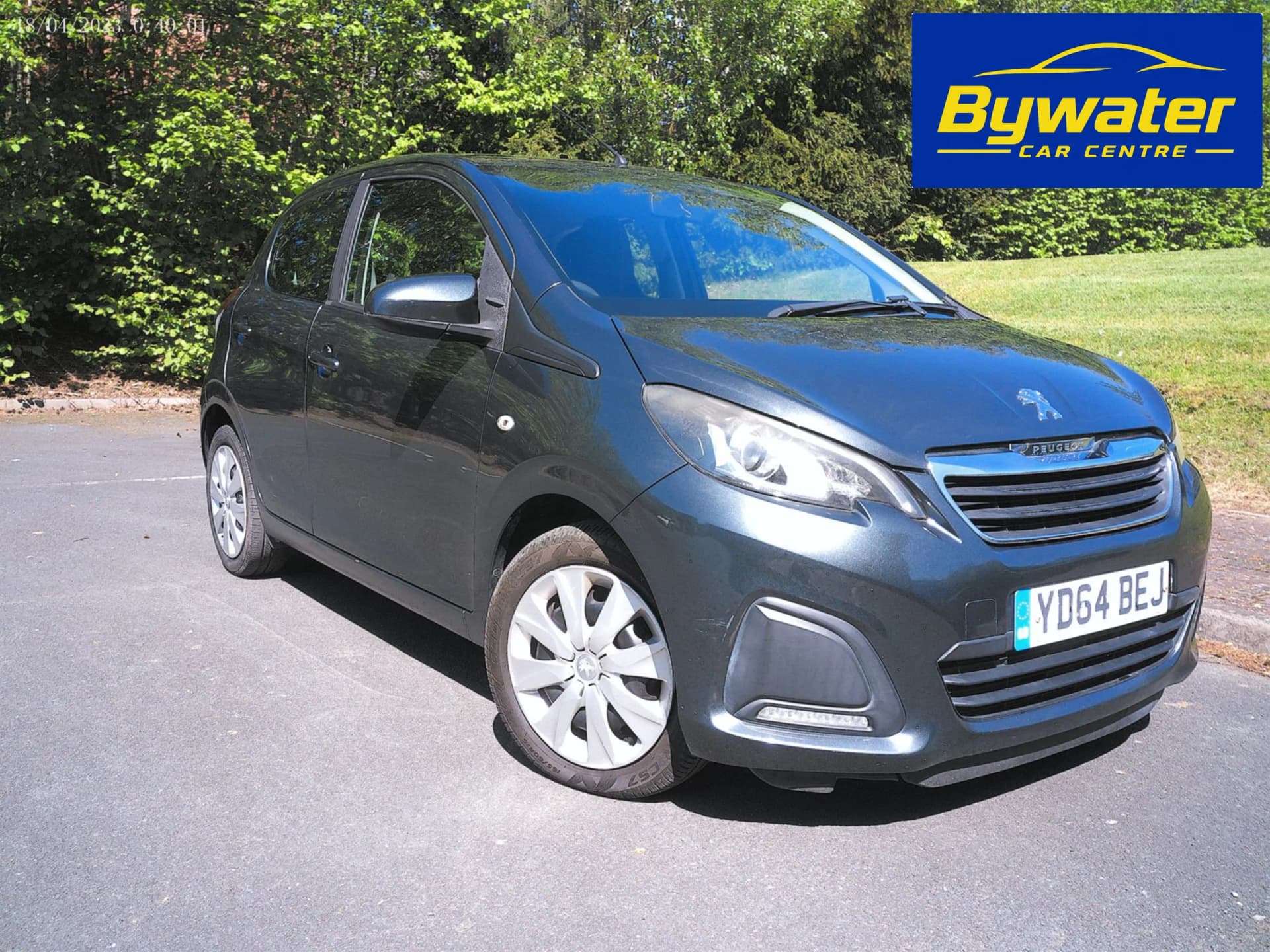 Peugeot 108 - image 1 of 12