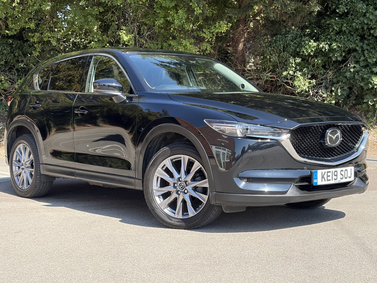 Mazda CX-5 - image 1 of 6