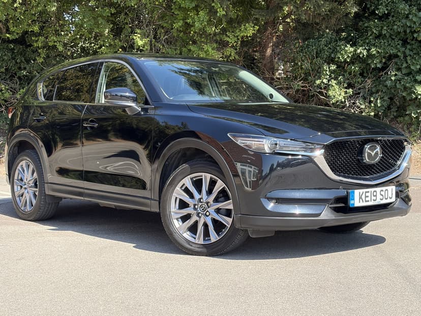 2019 MAZDA CX-5