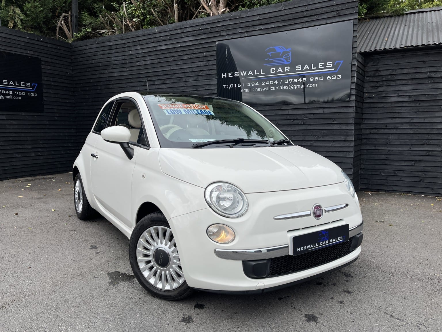 Fiat 500 - image 1 of 25
