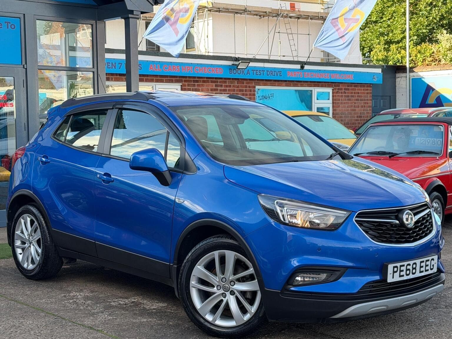 Vauxhall Mokka X - image 1 of 73