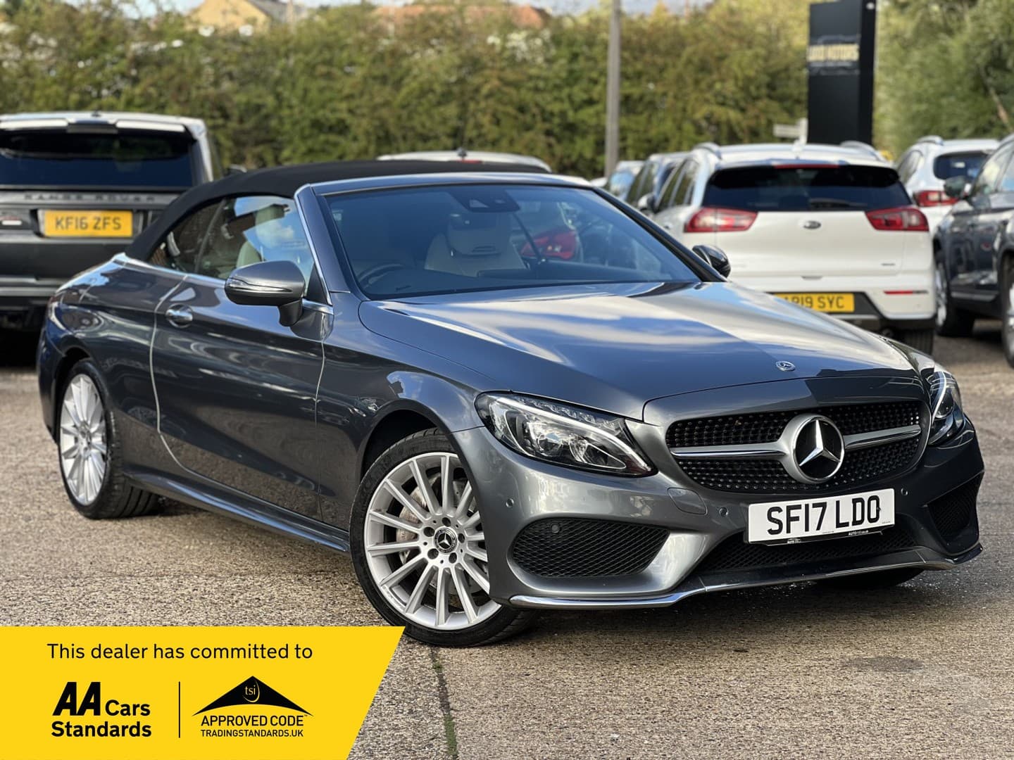 Mercedes-Benz C Class - image 1 of 89