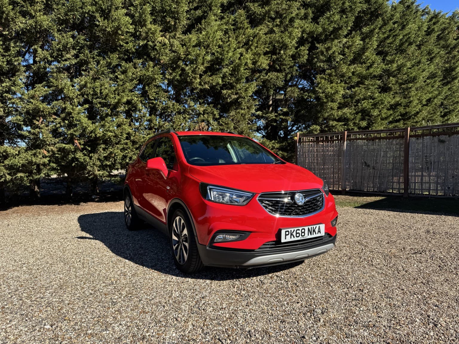 Vauxhall Mokka X - image 1 of 36