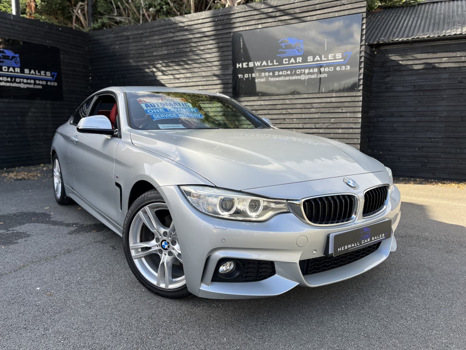 BMW 4 Series - image 1 of 32
