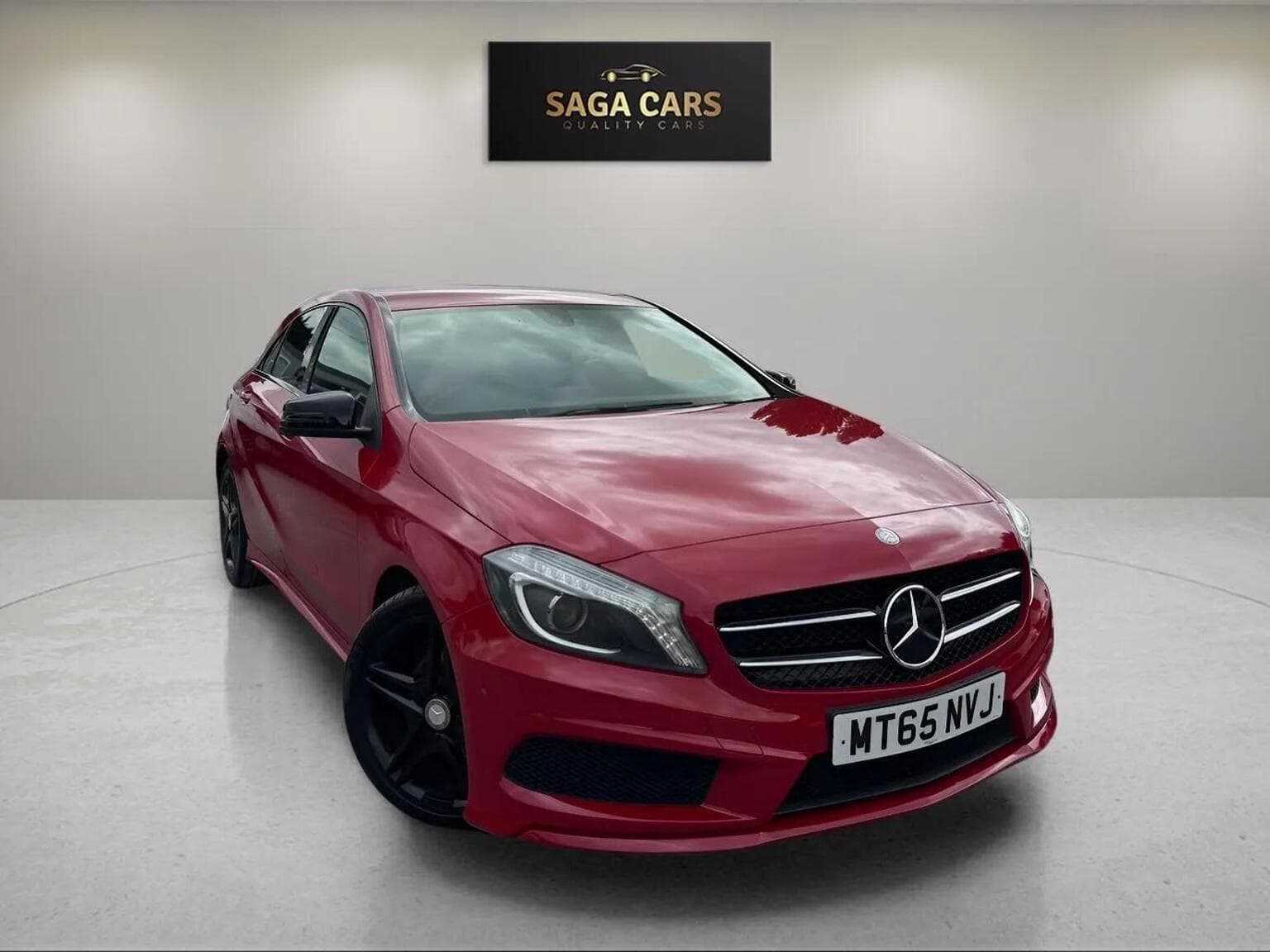 Mercedes-Benz A Class - image 1 of 39