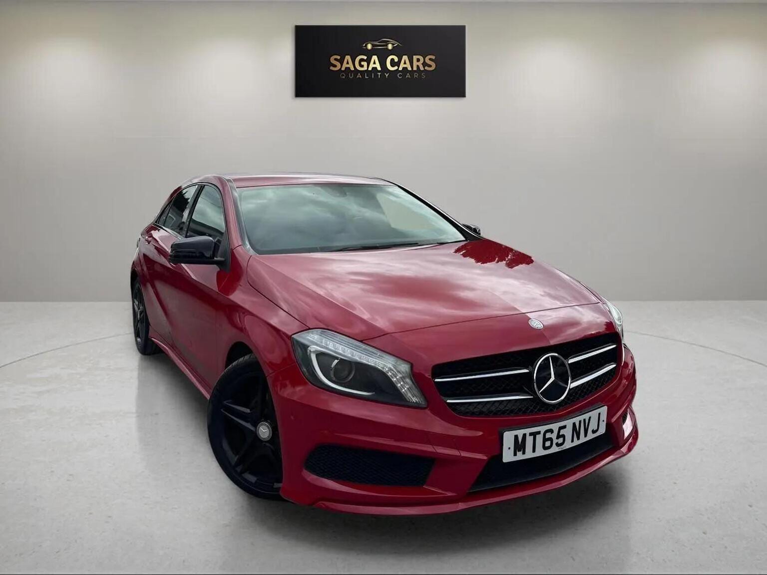 Mercedes-Benz A Class - image 1 of 39