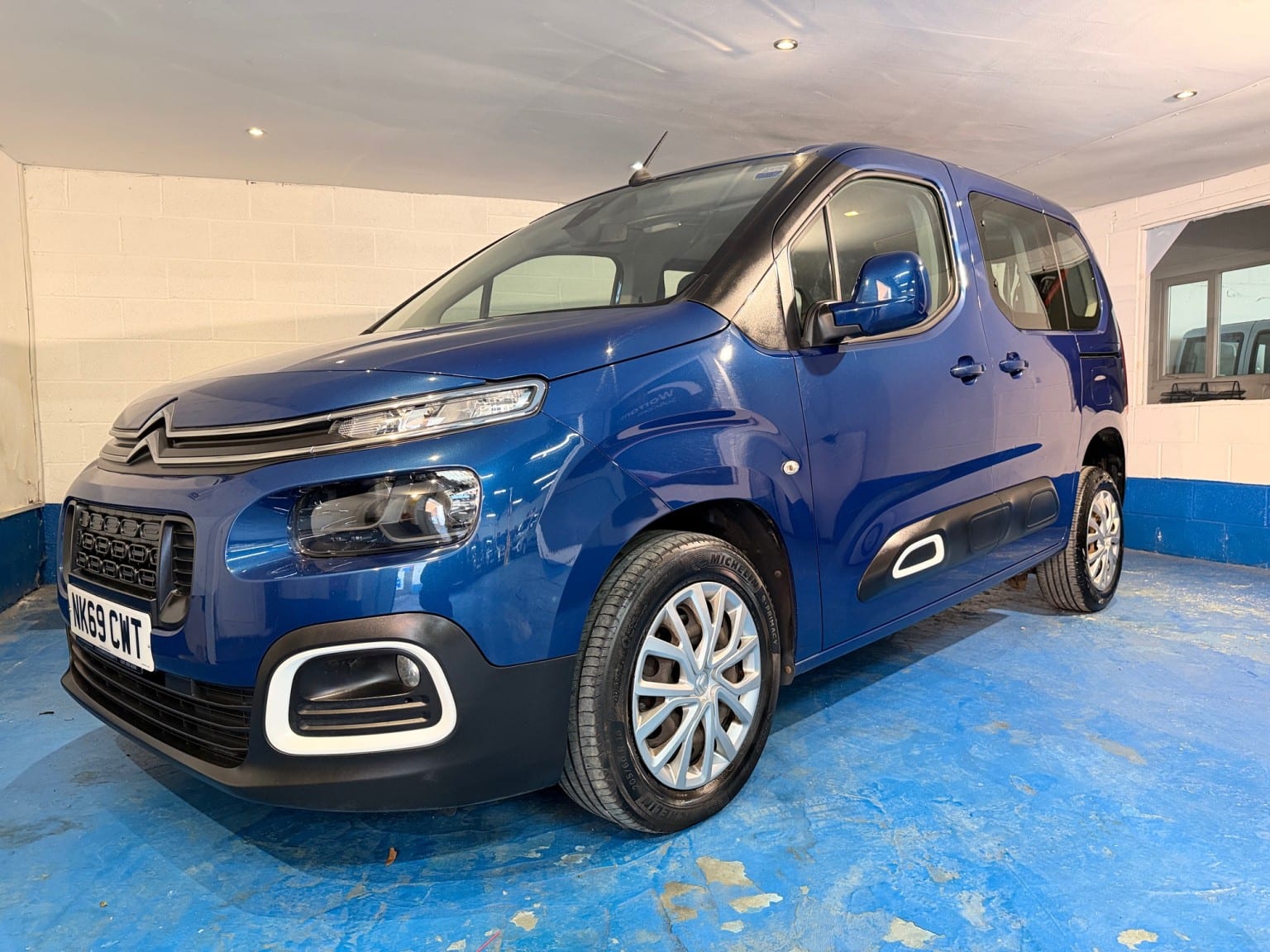 Citroen Berlingo - image 1 of 16