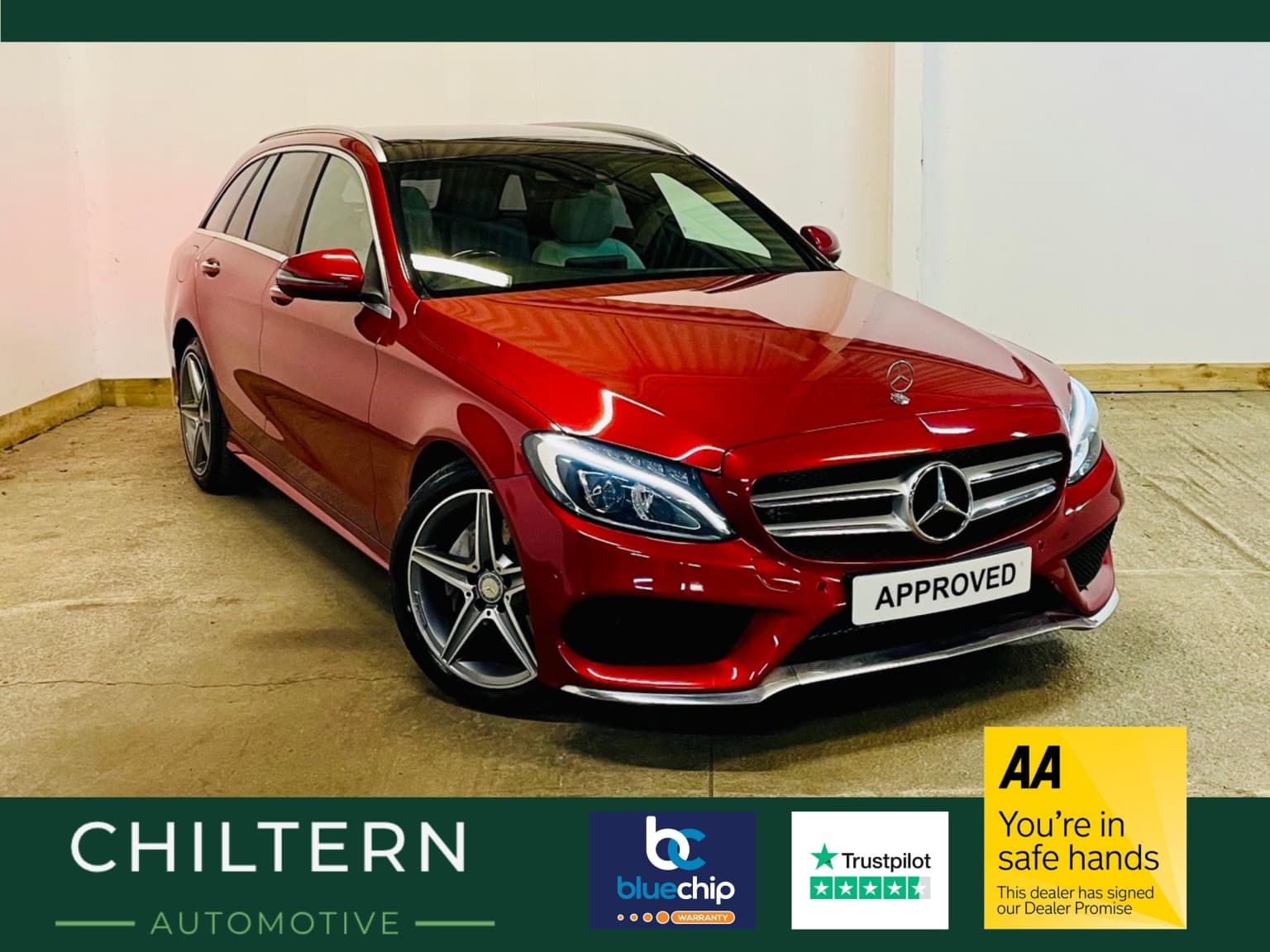 Mercedes-Benz C Class - image 1 of 45