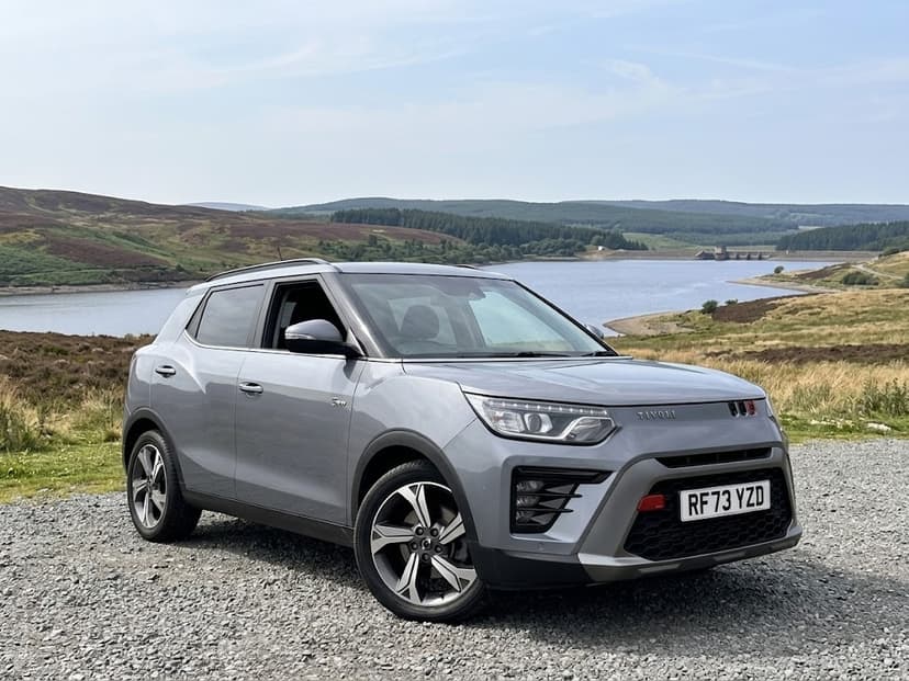 2024 KGM TIVOLI