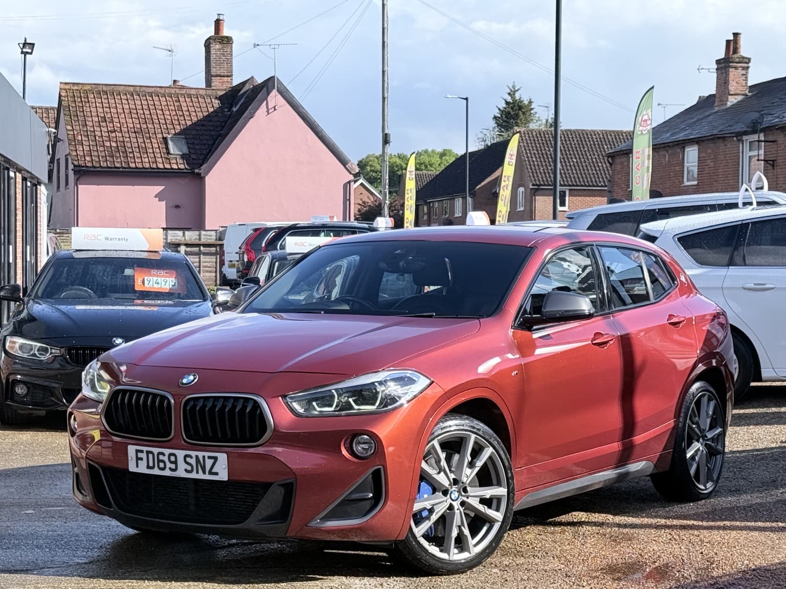 BMW X2 - image 1 of 6