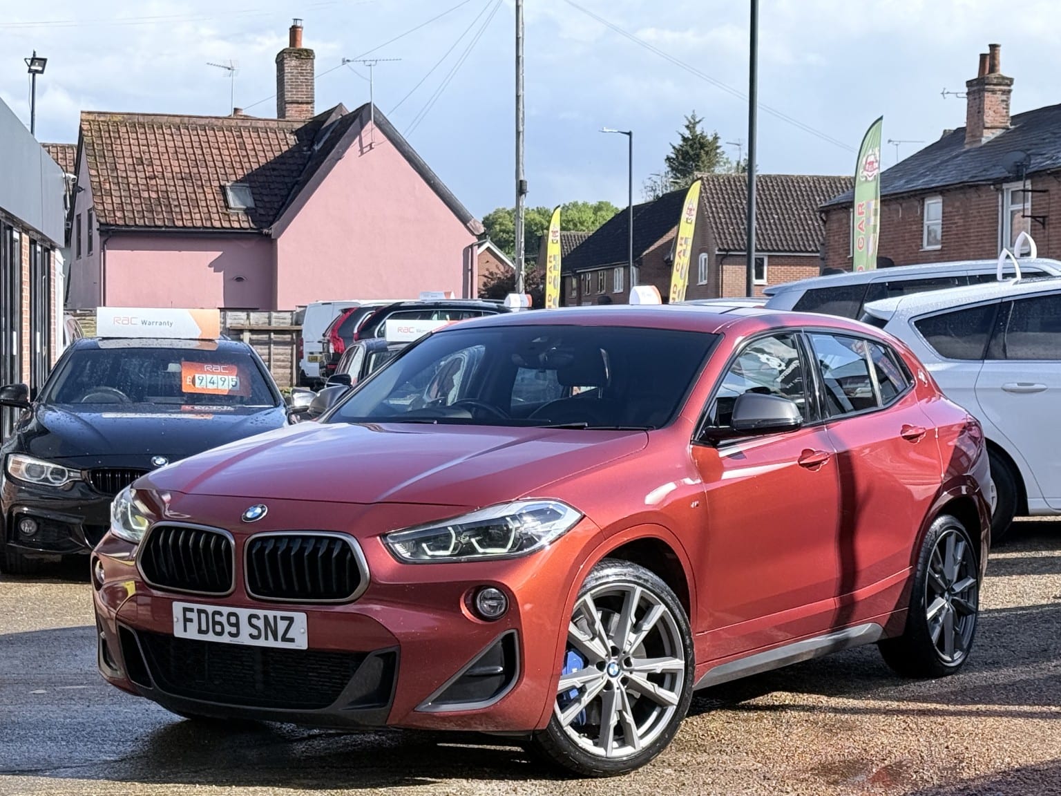 BMW X2 - image 1 of 64