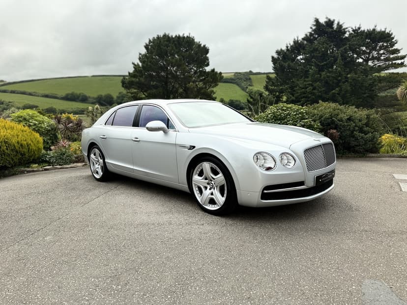 2014 BENTLEY FLYING SPUR