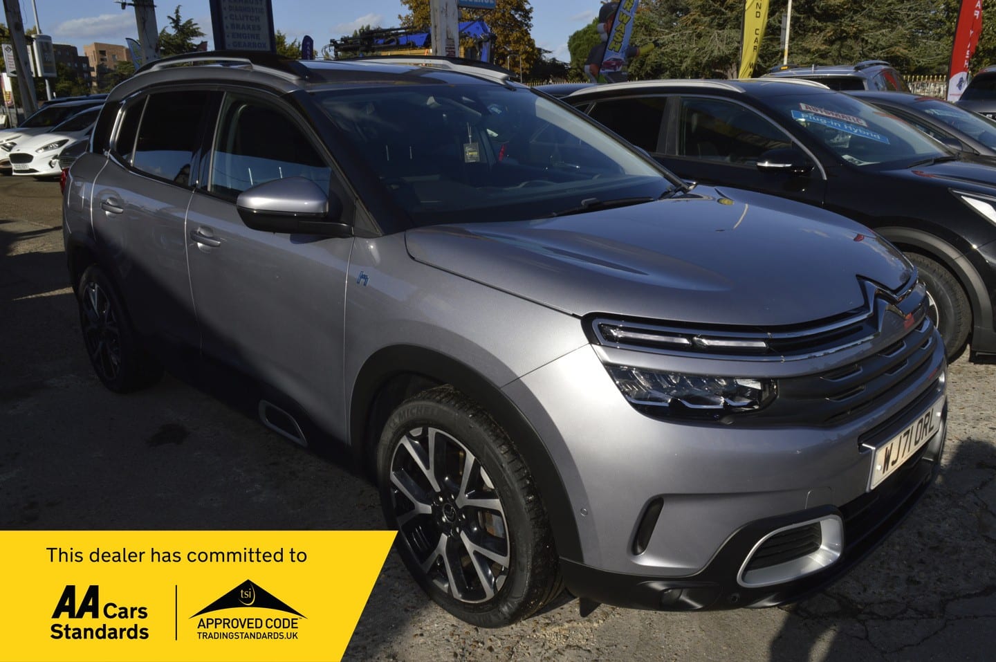 Citroen C5 Aircross - image 1 of 28
