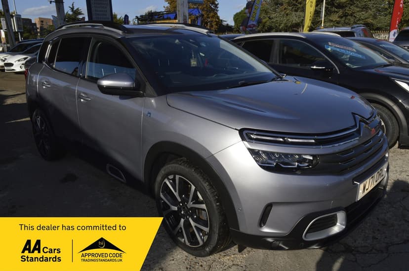 2021 CITROEN C5 AIRCROSS