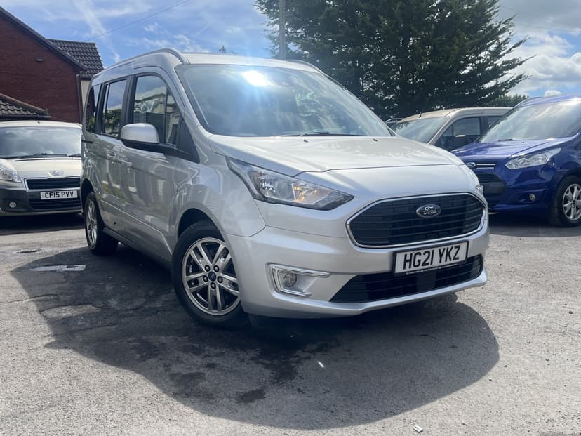 2021 FORD TOURNEO CONNECT