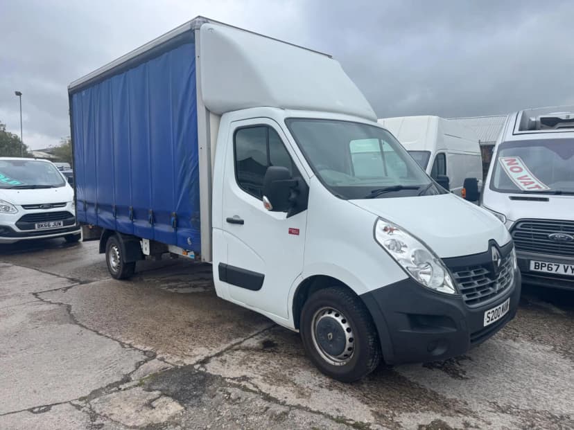 2015 Renault Master