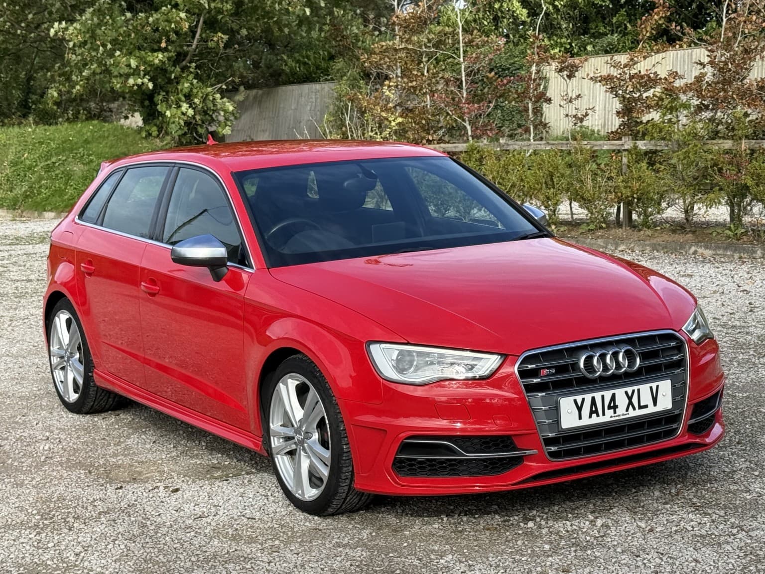 Audi S3 - image 1 of 18