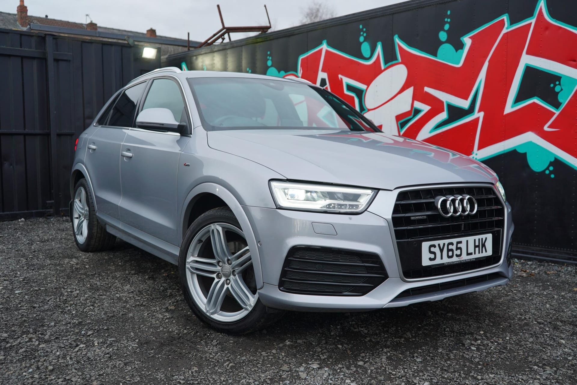 Audi Q3 - image 1 of 88
