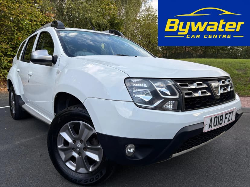 2018 Dacia Duster