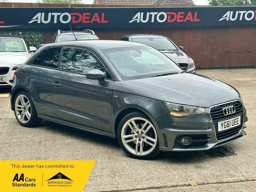 2011 AUDI A1