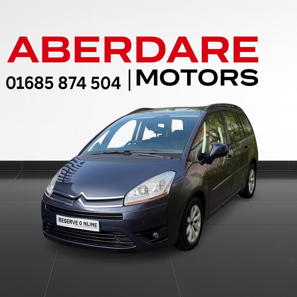 Citroen Grand C4 Picasso - image 1 of 15