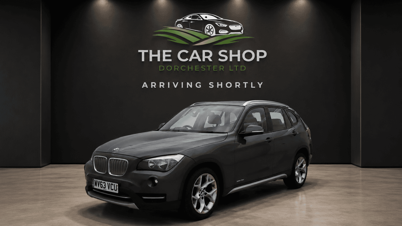 BMW X1 - image 1 of 8
