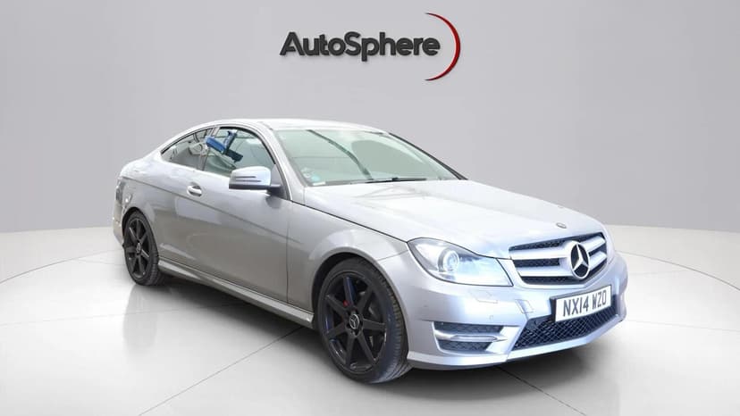 2014 MERCEDES-BENZ C CLASS