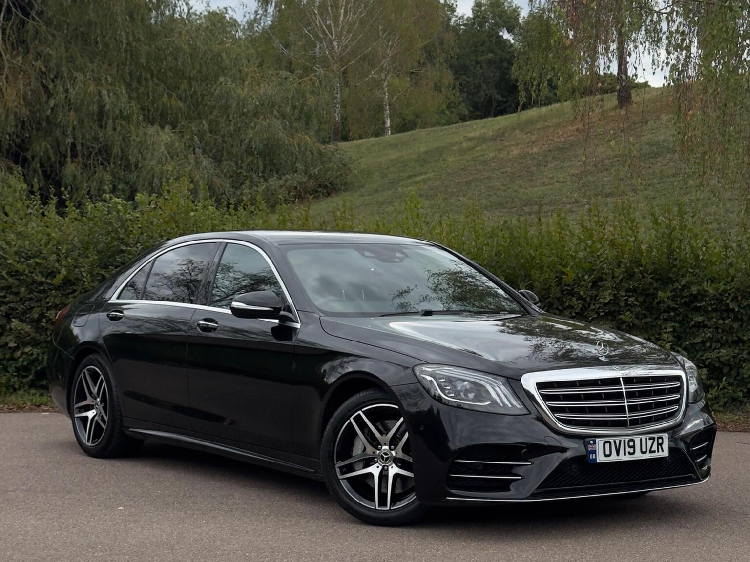 Mercedes-Benz S Class - image 1 of 83