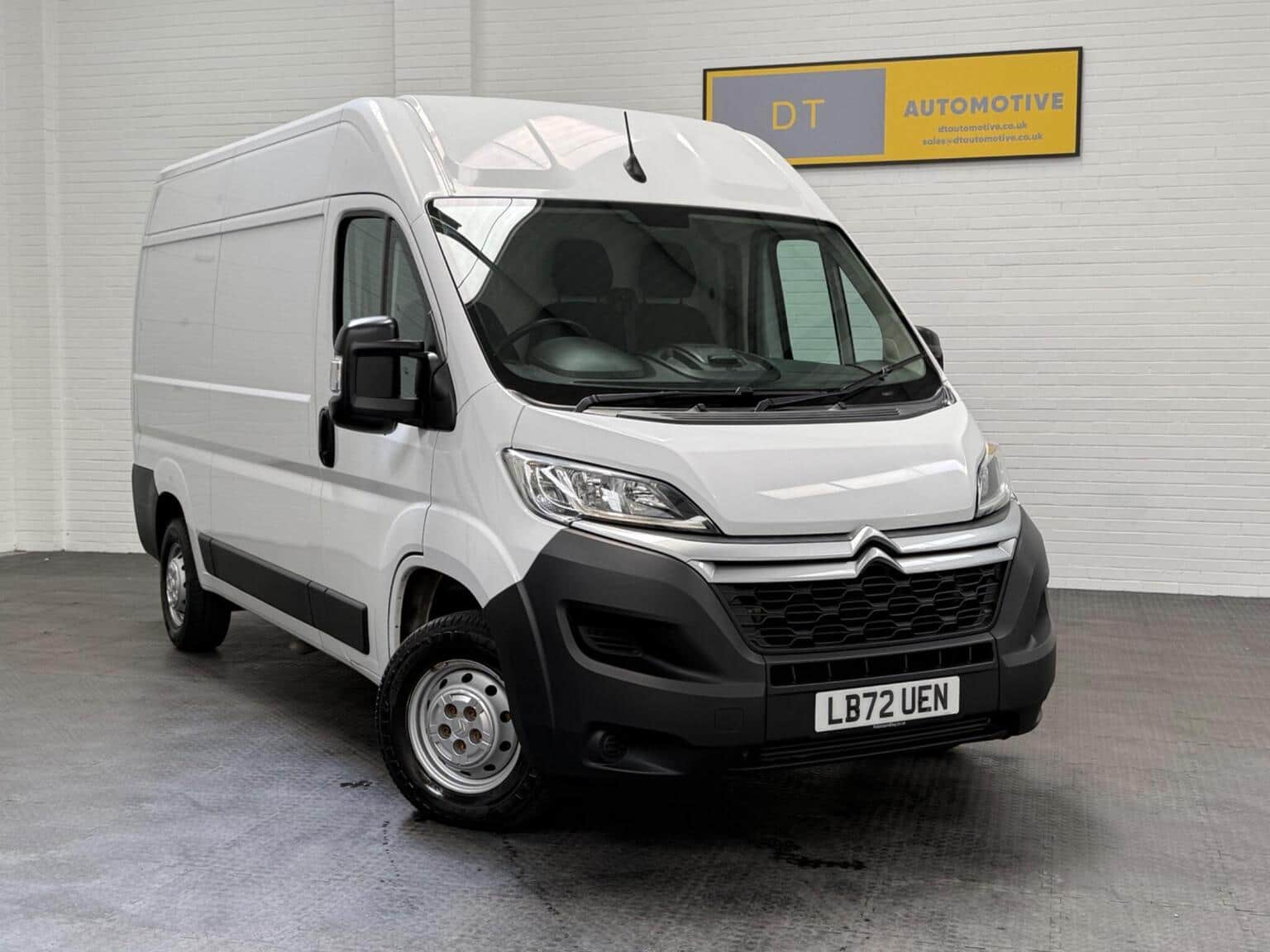 Citroen Relay - image 1 of 88