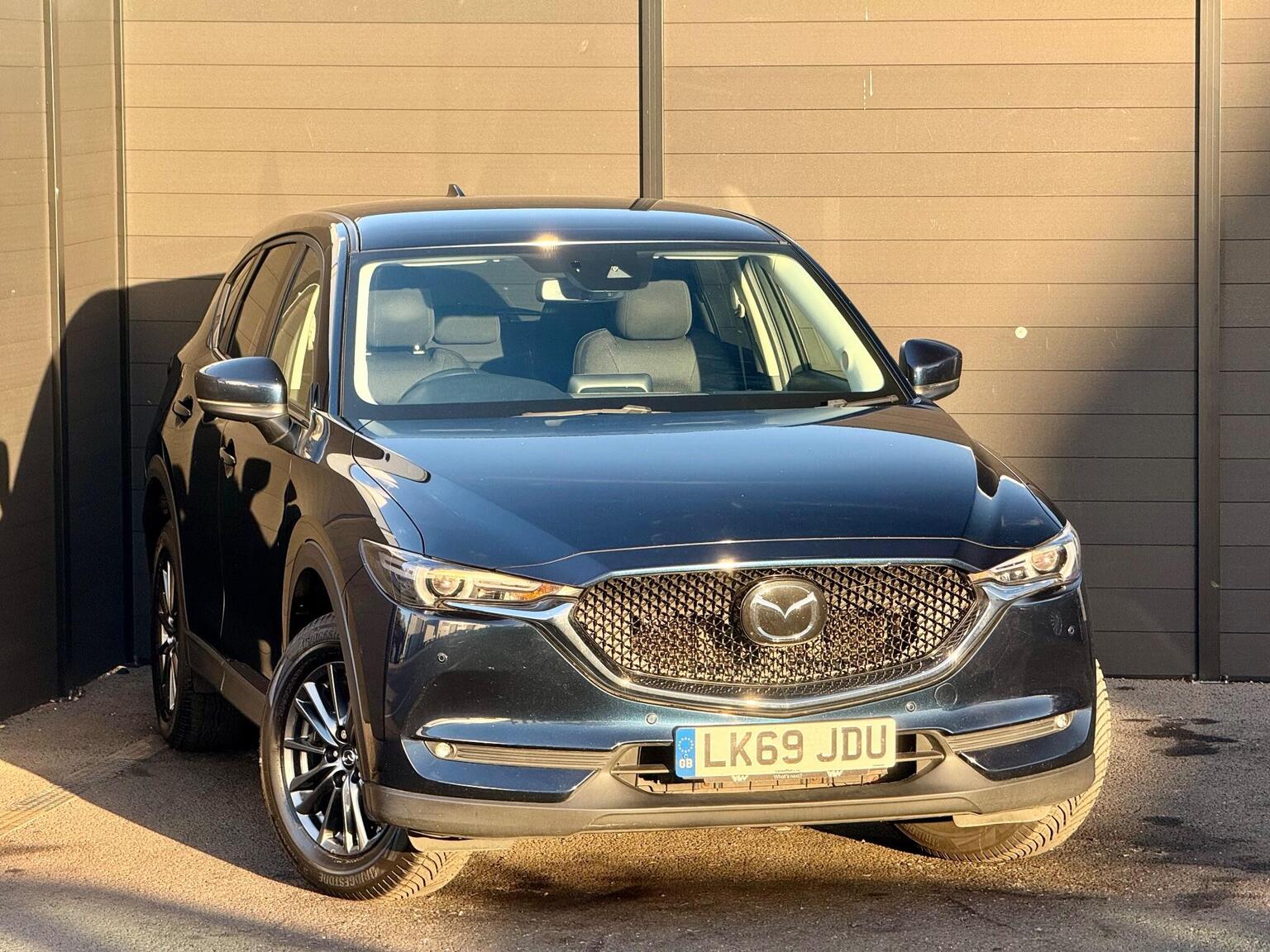 Mazda CX-5 - image 1 of 67