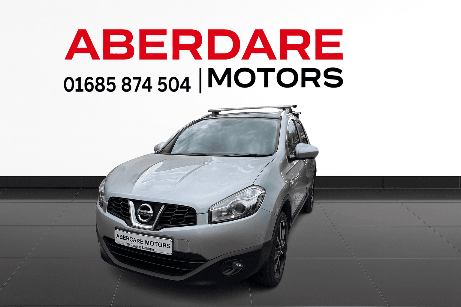 Nissan Qashqai - image 1 of 9