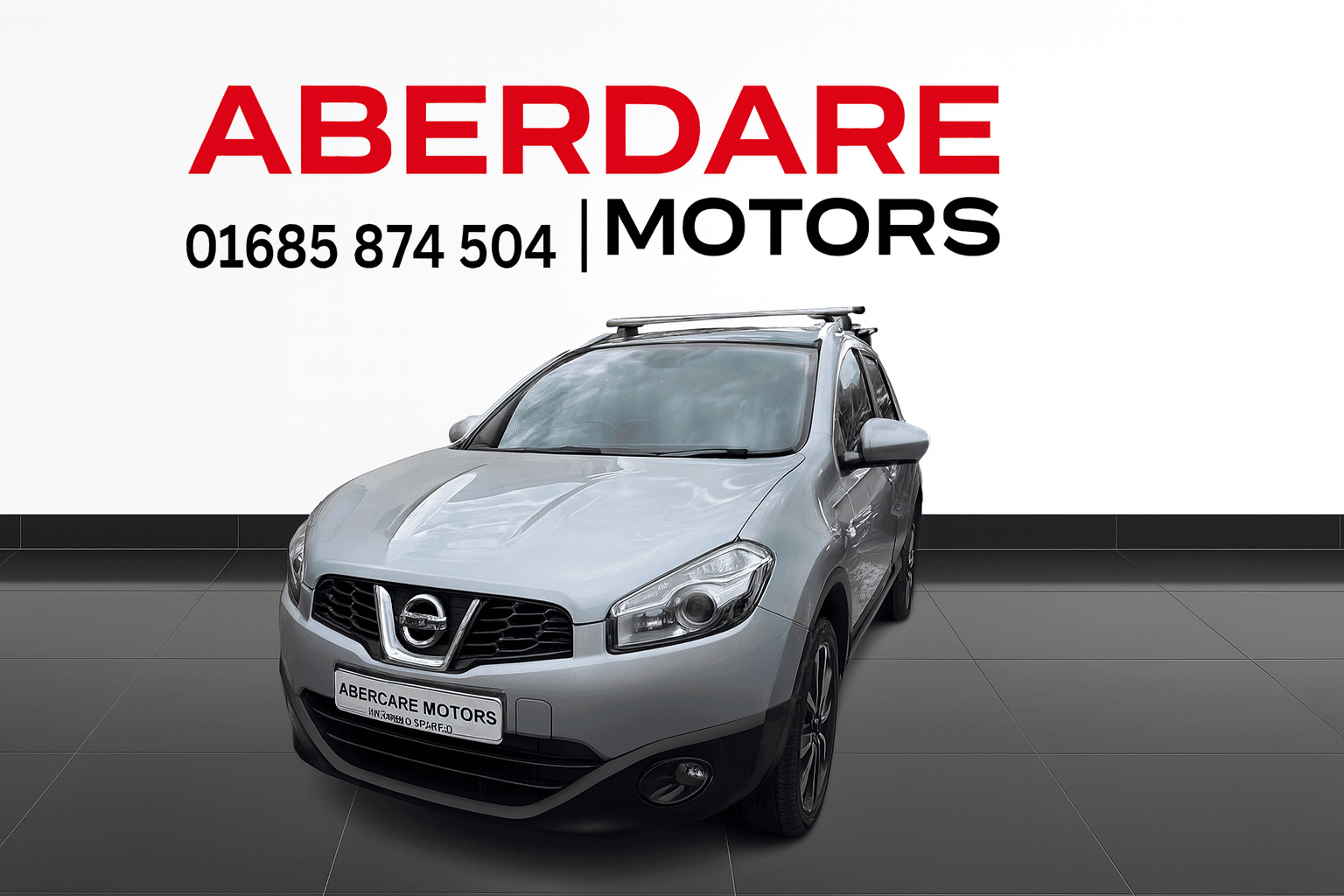 Nissan Qashqai - image 1 of 9