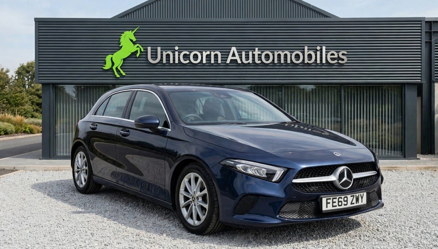Mercedes-Benz A Class - image 1 of 30