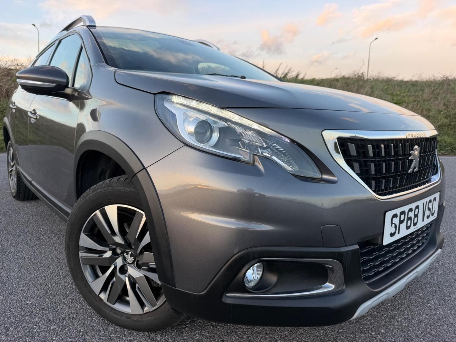 Peugeot 2008 - image 1 of 88