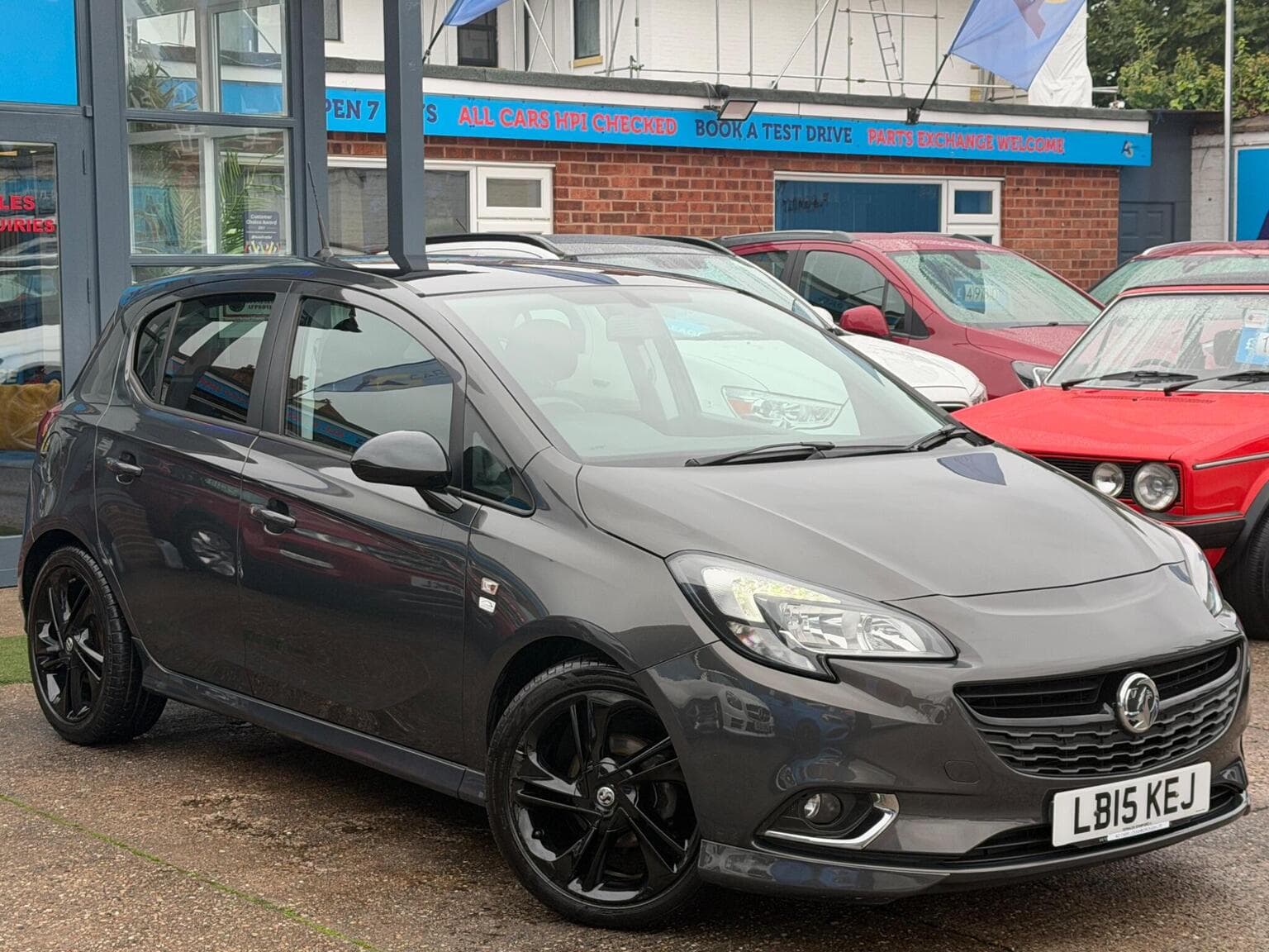 Vauxhall Corsa - image 1 of 67