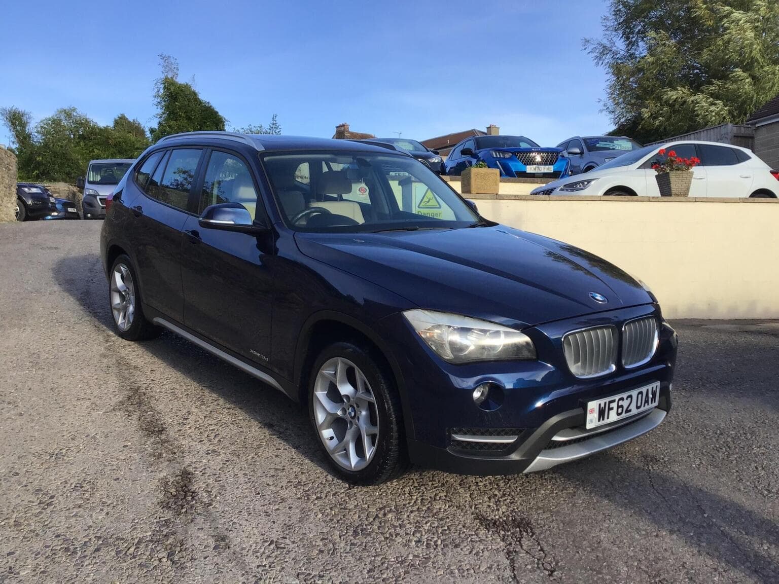 BMW X1 - image 1 of 6